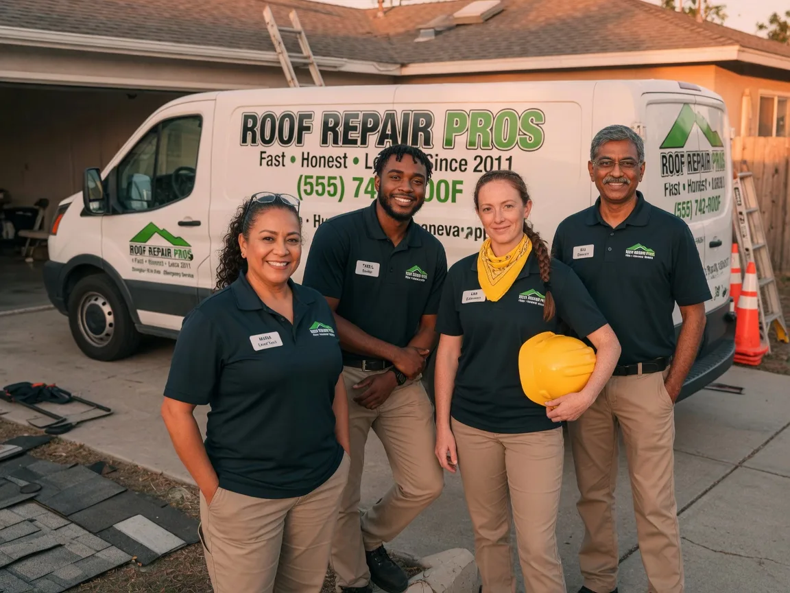 Roof Repair company in Celina, TX